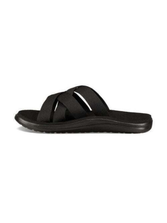 Voya Slide Men's Sandals Black