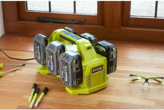 Ryobi Зарядно за Батерии за Инструменти 18V