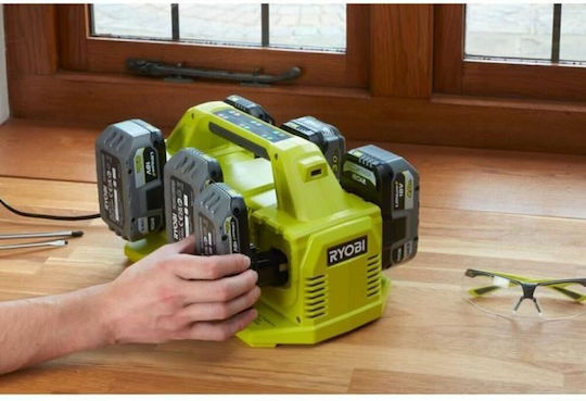Ryobi Зарядно за Батерии за Инструменти 18V
