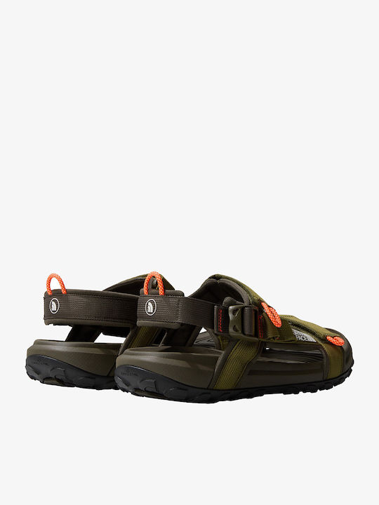 Explore Camp Men's Sandals Forest Olive