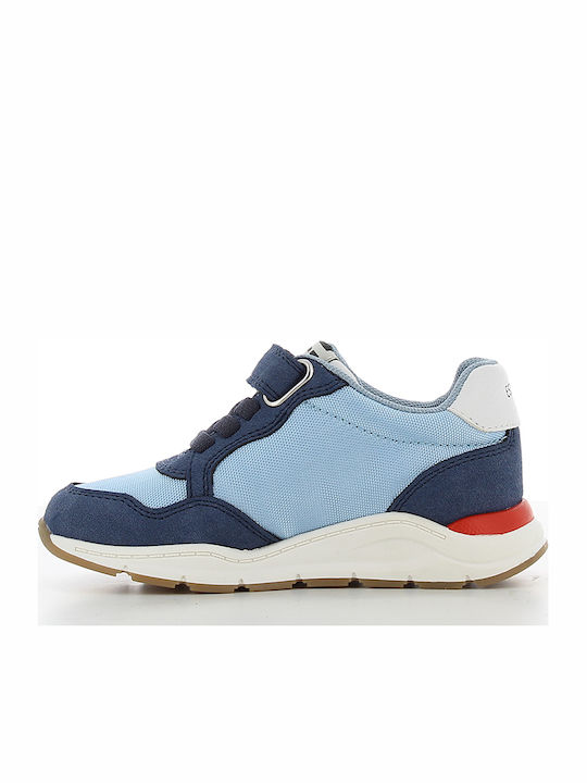 Παιδικά Sneakers Μπλε