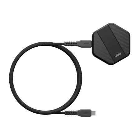 UAG Încărcător Magsafe 15W Negru Carbon (HU-161091)