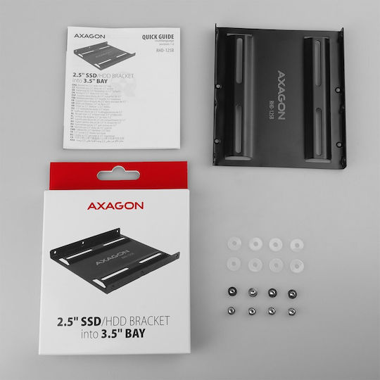 Axagon Γκρι (AXA.PAR.0049)