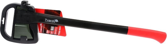Tvardy Τσεκούρι Μήκους 71.12cm και Βάρους 1.35kg με Πλαστική Λαβή