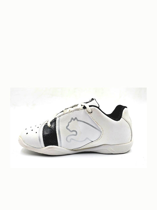 Puma Kids Sneakers White