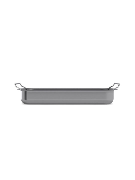 Eva Solo Aluminum Rectangular Baking Pan with Ceramic Coating 35x25cm