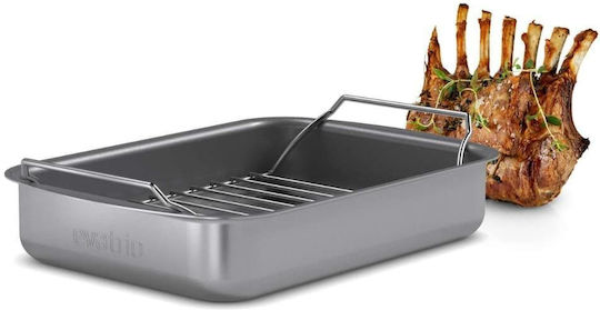 Eva Solo Aluminum Baking Pan with Ceramic Coating 26x19cm