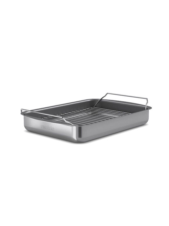 Eva Solo Tavă De Copt Din Aluminiu Cu Acoperire Ceramică 35x25cm