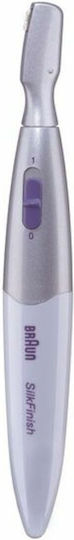 Braun Trimmer Μηχανή Ροζ FG1100