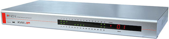 Lindy KVM & Data Switch 39631