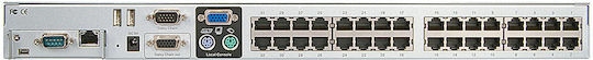 Lindy KVM & Data Switch 39631