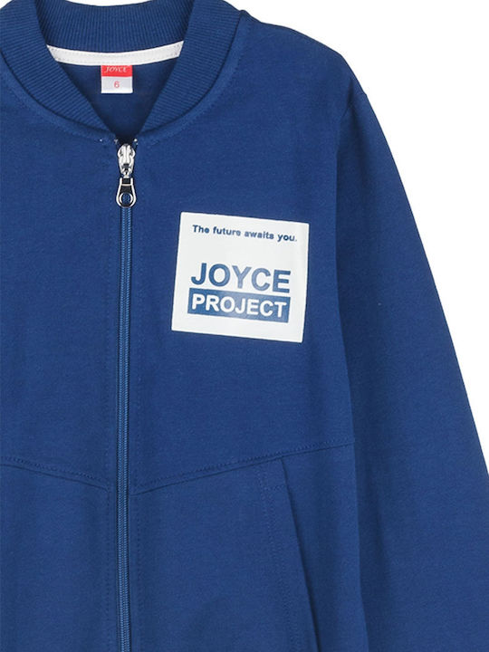 Joyce Kids Sweatpants Set NAVY 2pcs 2414102