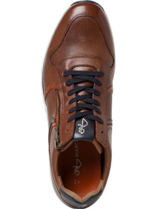 Pantofi casual pentru bărbați Anatomici Tabac maro