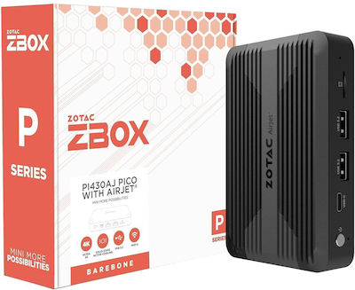 Zotac ZBOX-PI430AJ-BE Barebone ()