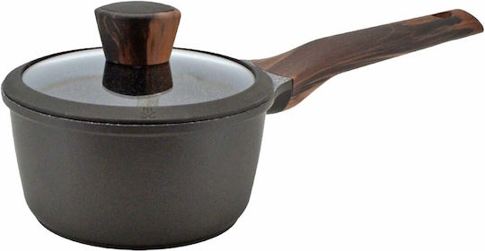 Ankor Κατσαρολάκι Γάλακτος από Αλουμίνιο 18cm