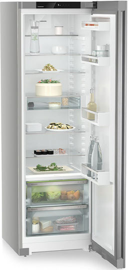 Liebherr Refrigerator 382lt H185.5xW59.7xD60cm Inox Plus BioFresh