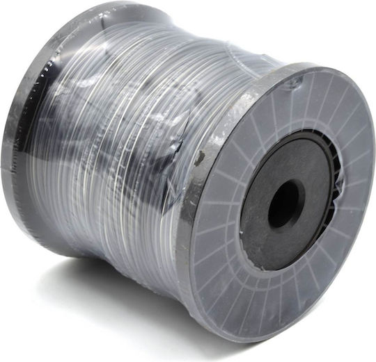Geko Round Brush Cutter Trimmer Line 2.4mm 100m G73940