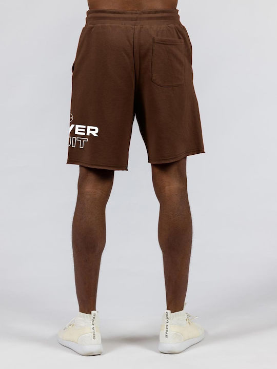 GSA Never Quit Men's Shorts Brown