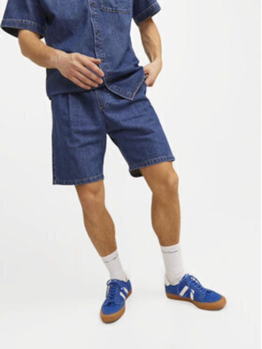 Jack & Jones Men's Shorts Blue