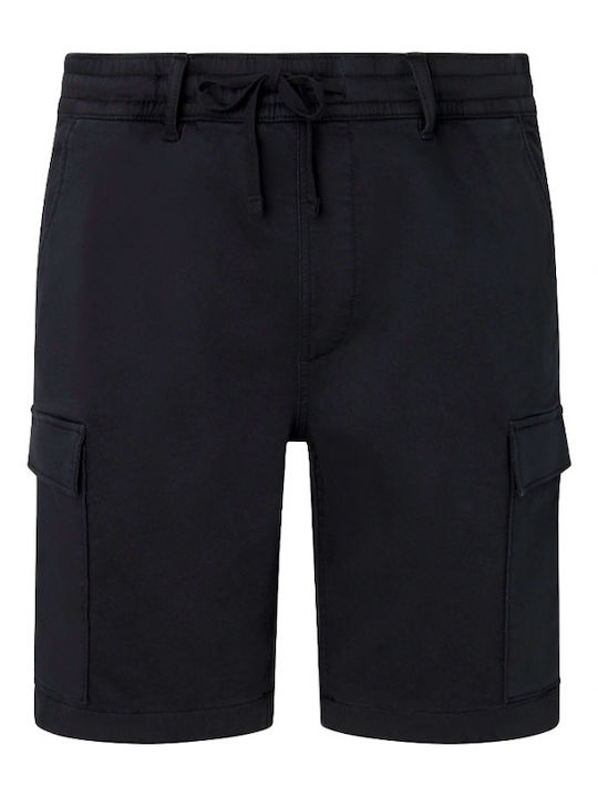 Bermudă de Bărbați Black
