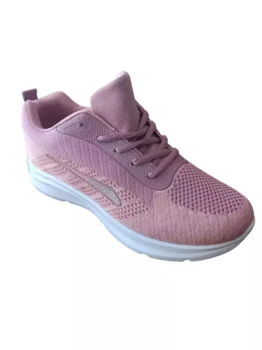 Γυναικεία Sneakers Ροζ