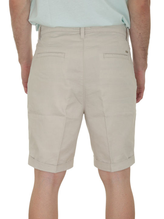 Typos Ανδρική Βερμούδα Beige