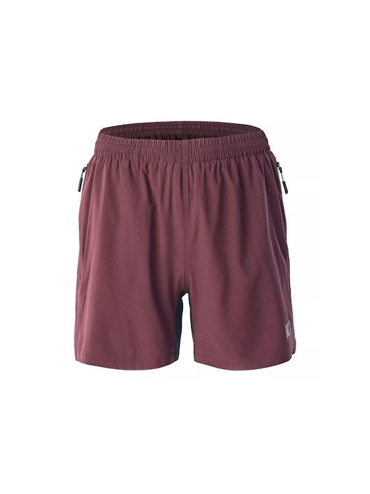 IQ Men's Shorts Red