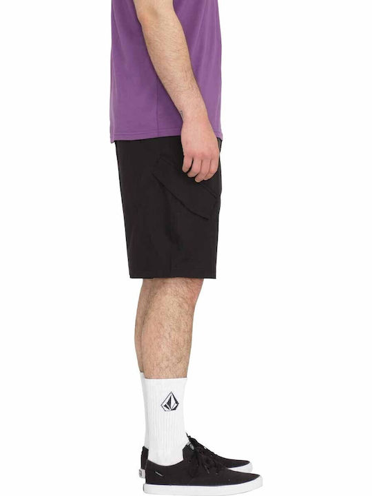 Men's Athletic Shorts Black