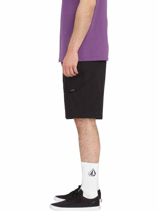 Men's Athletic Shorts Black