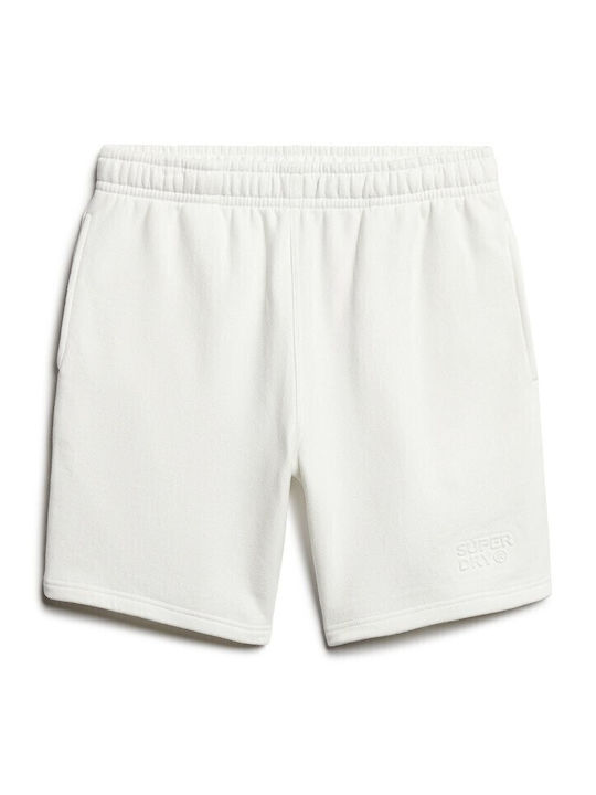 M D2 Men's Athletic Shorts Chalk White