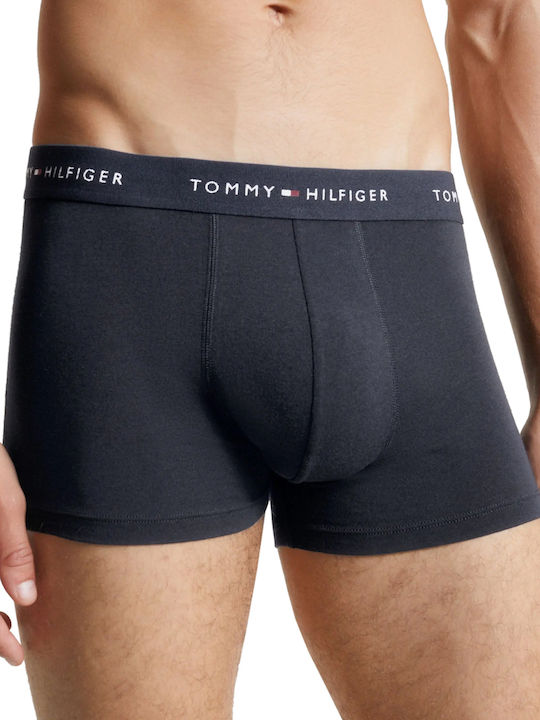 Men's Boxers Black 3Pack