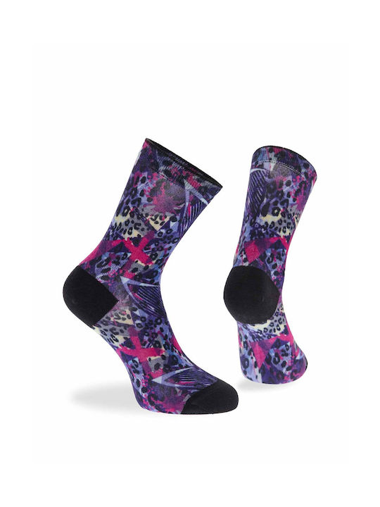 Walk Printed Women's Socks Multicolour