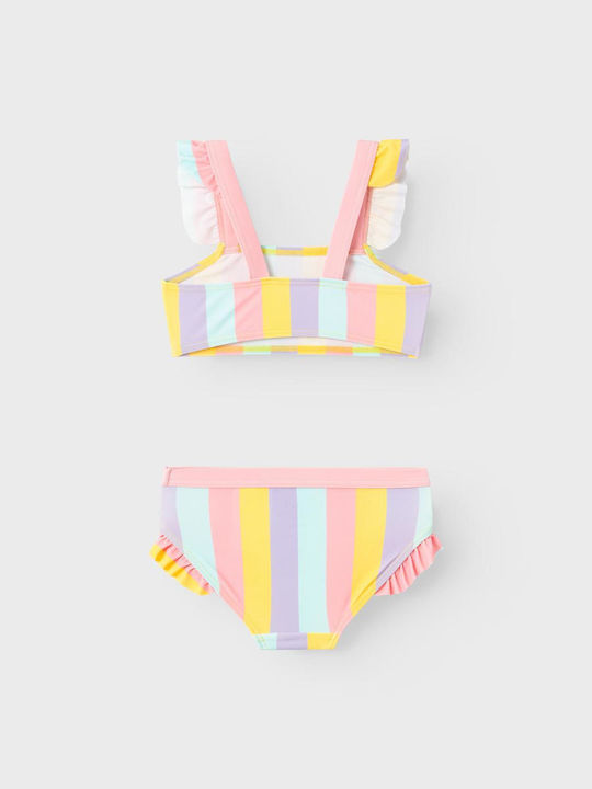 Name It Kids Swimwear Bikini Blue Tint