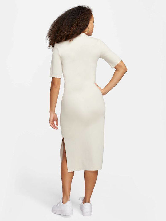 Nike Sportswear Essential Dress All Day Beige