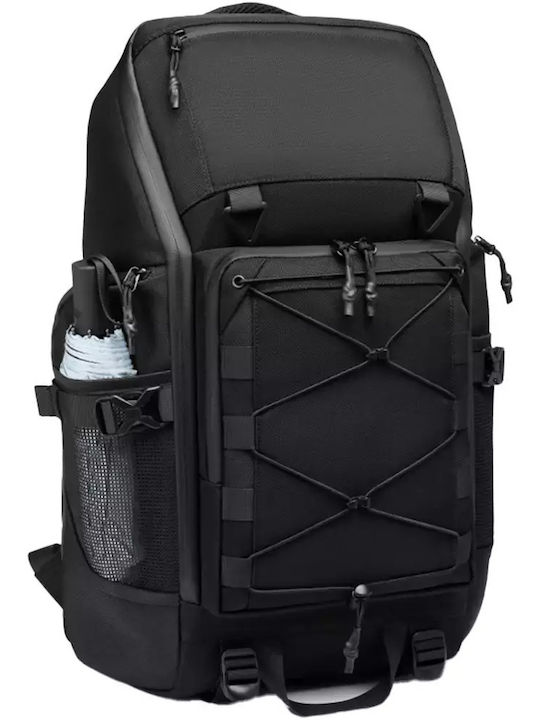 Ozuko Backpack Αδιάβροχο 30lt Μαύρο
