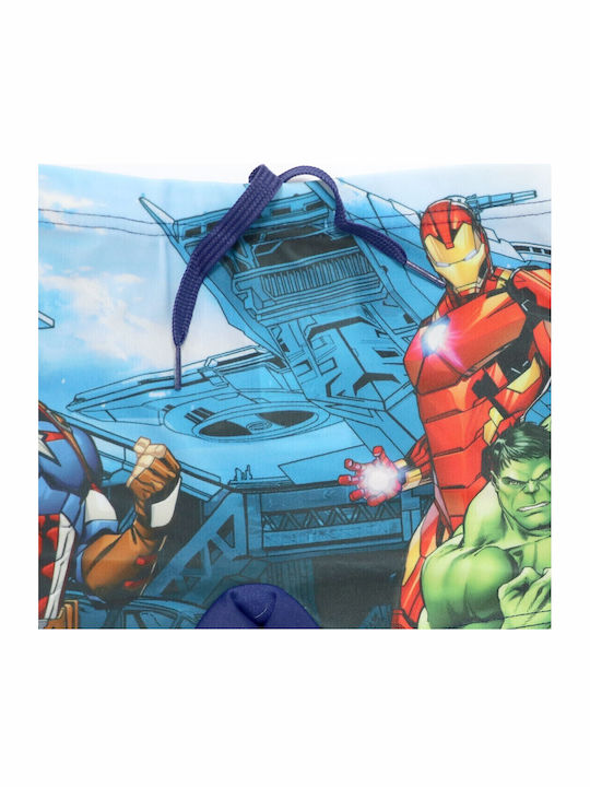 Marvel Avengers Costum de baie pentru copii Pantaloni scurți de înot Dark Blue