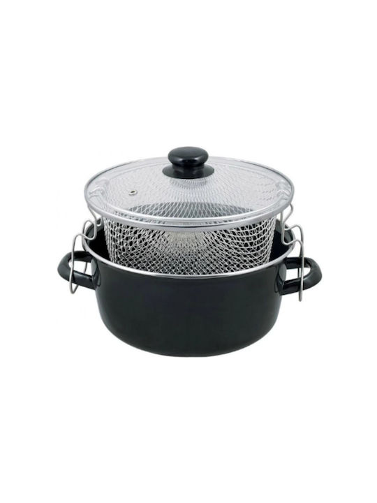 XM-Casa Deep Fryer Pot 26cm