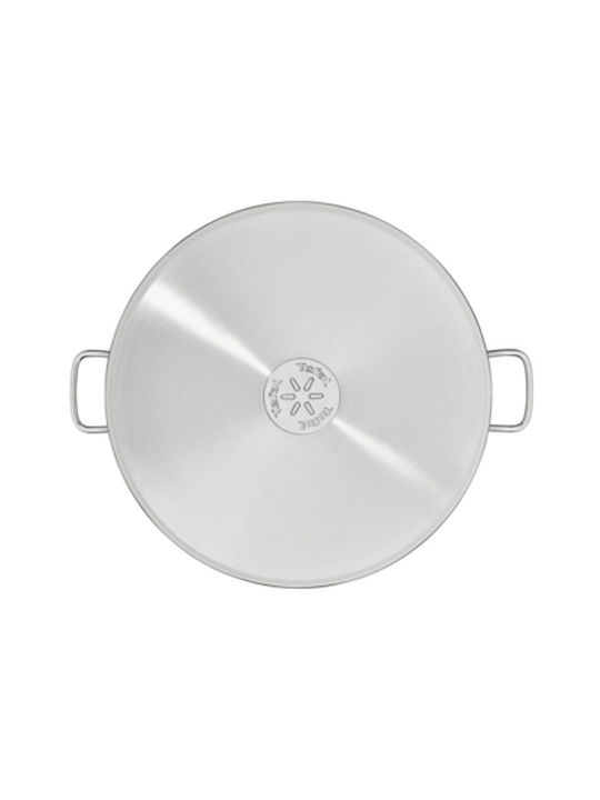 Tefal Intuition Deep Stainless Steel Pot 6lt / 26cm