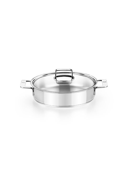 Bra Signature Stainless Steel Casserole Pot 26cm