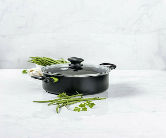 Green Pan Дълбока Тенджера 24см