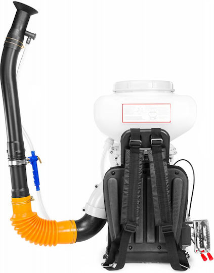 Powermat Pulverizator cu rucsac cu Capacitate 20lt