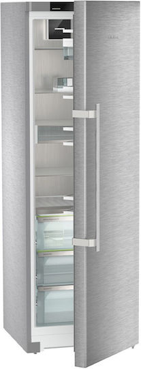 Liebherr Ψυγείο Συντήρησης 387lt Υ185.5xΠ59.7xΒ60εκ. Inox Peak BioFresh Professional