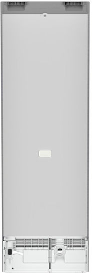 Liebherr Ψυγείο Συντήρησης 387lt Υ185.5xΠ59.7xΒ60εκ. Inox Peak BioFresh Professional