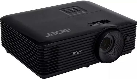 Acer X129H MR.JTH11.00Q 3D Projector DLP Απλής Λάμπας με Ενσωματωμένα Ηχεία