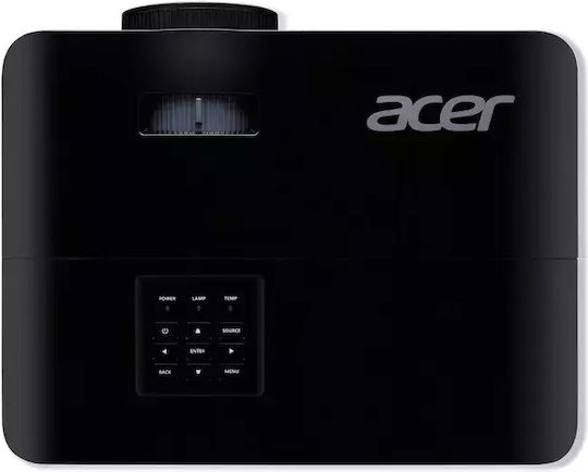 Acer X129H MR.JTH11.00Q 3D Projector DLP Απλής Λάμπας με Ενσωματωμένα Ηχεία