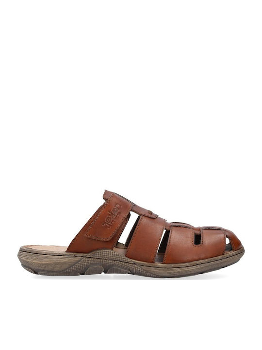 Men's Sandals Tabac Brown
