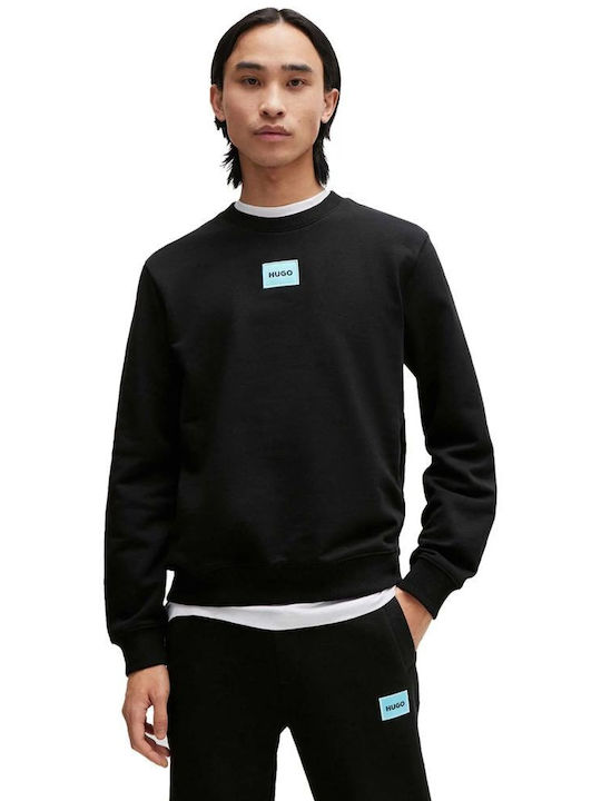 Hugo Boss Men's Sweatshirt Black