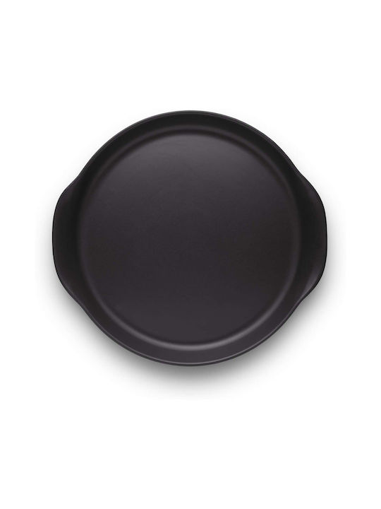 Eva Solo Serving Platter Black