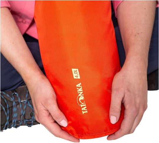 Tatonka Waterproof Bag Red