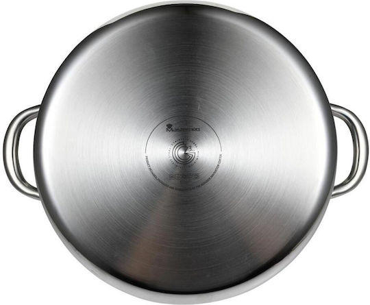 Bergner Hitech3 Rostfreier Stahl Kochtopf 20cm